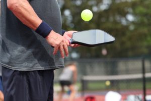 Shoulder Injuries Common in Racket Sports